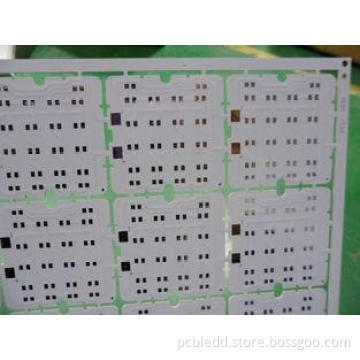ISO / UL Copper Clad Laminate FR4 PCB Board 1 Layer / 2 Lay